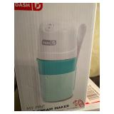Dash Ice Cream and Waffle Bowl Maker - Both are New in Box