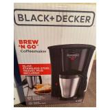 Tumbling Box Food Shredder and Brew 