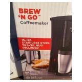 Tumbling Box Food Shredder and Brew 