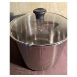 T-Fal 12 QT Pan, Bowl and Strainer - All New