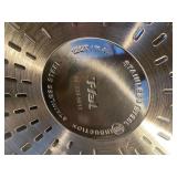 T-Fal 12 QT Pan, Bowl and Strainer - All New