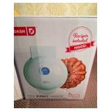 Multi-Function Cooking Set and Mini Bundt Cake Maker, Both New in Box