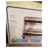 Black & Decker Toaster Oven, New in Box