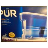 PUR Water Filter Dispenser, New in Box