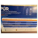 PUR Water Filter Dispenser, New in Box