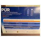 PUR Water Filter Dispenser, New in Box