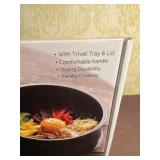 Korean Stone Bowl, New in Box