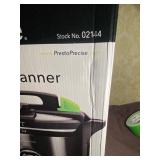 Presto Precise Digital Pressure Canner, New in Box