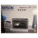 Epsom WorkForce WF-2950 Wireless 4 in 1 Printer, New in Box