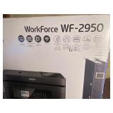 Epsom WorkForce WF-2950 Wireless 4 in 1 Printer, New in Box