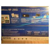 Epsom WorkForce WF-2950 Wireless 4 in 1 Printer, New in Box