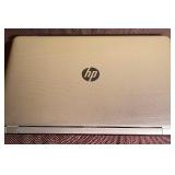 HP Pavillion Laptop Computer, No Power Cords