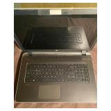 HP Pavillion Laptop Computer, No Power Cords