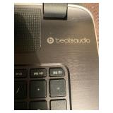 HP Pavillion Laptop Computer, No Power Cords