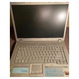 Averatec Laptop Computer, 6200 Series, No Power Cords