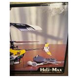 Novus Ready-to-Fly 2.4GHz Nano-Sized Coaxial Helicopter, New in Box