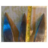 Throwing Knives, 3