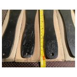 Cold Steel Carbon Throwing Knives, 6