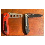 Pocket Knives, Benchmade and More