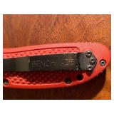 Pocket Knives, Benchmade and More