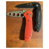 Pocket Knives, Benchmade and More