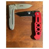 Pocket Knives, SteirerEisen and More