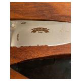 Pocket Knives, SteirerEisen and More