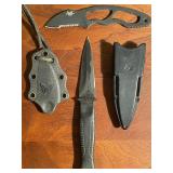 Pocket Knives, Benchmade and Gerber