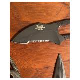 Pocket Knives, Benchmade and Gerber