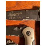 Pocket Knives, (3) Gerbers