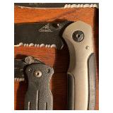 Pocket Knives, (3) Gerbers
