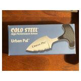 Pocket Knives and an Urban Pal