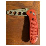 Pocket Knives and an Urban Pal