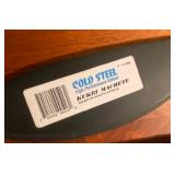 Kukri Cold Steel Machete