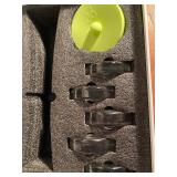 DIY Fermentation Kit, Missing Wood Tamper (weights and lids are like new)