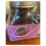 Ball Purple Canning Pint Jars w/ Lids and Bands, Limited Edition, New Package
