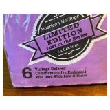 Ball Purple Canning Pint Jars w/ Lids and Bands, Limited Edition, New Package