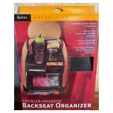 Backseat Organizer, New