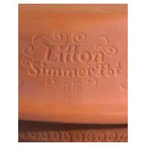 Lifton Simmer Pot, Like New