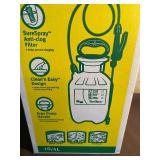 Lawn & Garden 1 Gallon Sprayer, New in Box