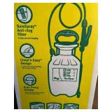 Lawn & Garden 1 Gallon Sprayer, New in Box