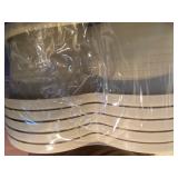 Amazing Creation 5-Tier Stackable Planter and (3) Pots, All New