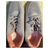 Ladies Athletic Shoes, European Size 42 (Converts to 11/11.5), New