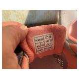 Ladies Athletic Shoes, European Size 42 (Converts to 11/11.5), New