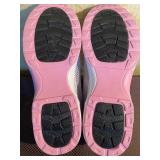 Ladies Athletic Shoes, European Size 42 (Converts to 11/11.5), New