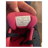 Ladies Athletic Shoes, European Size 42 (Converts to 11/11.5), New