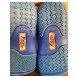 KU Fan Clogs, Size 7, New