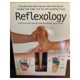 Reflexology Kit, Appears New