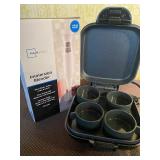 Immersion Blender and Dash Egg Bite Maker, Both New