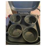 Immersion Blender and Dash Egg Bite Maker, Both New